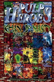 Pulp Heroes - Khan Dynasty