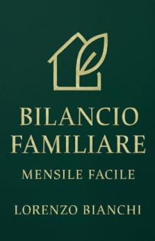 Bilancio Familiare Mensile Facile