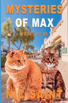 Mysteries of Max