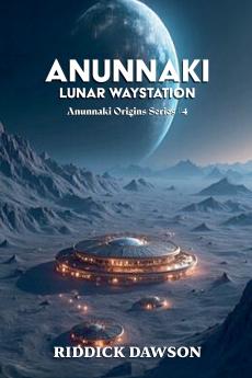 Anunnaki Lunar Waystation