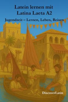 Latein lernen mit Latina Laeta A2