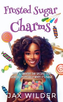 Frosted Sugar Charms