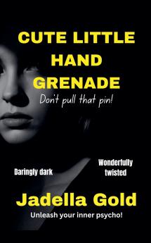 Cute Little Hand Grenade