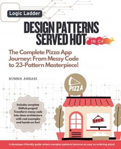Design Patterns Served Hot in C# - The Complete Pizza App Journey