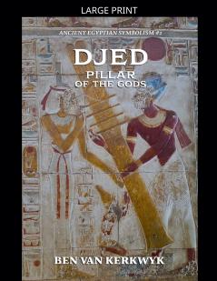 Djed Pillar of the Gods
