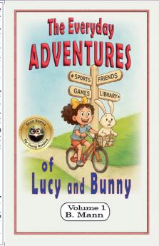 The Everyday Adventures of Lucy and Bunny