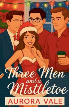 Three Men and a Mistletoe