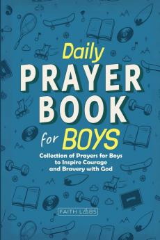 Daily Prayer Book for Boys