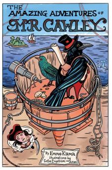 The Amazing Adventures of Mr. Cawley