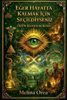 Eğer Hayatta Kalmak İçin Seçildiysen . Özün Kuantum Kodu. Cilt IV