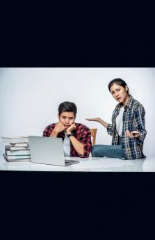 What ! You need a laptop for your studies?