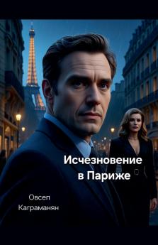 Исчезновение в Париже