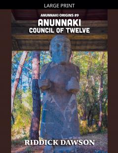 Anunnaki Council of Twelve