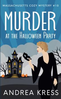 Murder at the Halloween Party