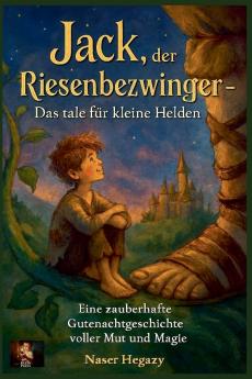 Jack der Riesenbezwinger - Das tale für kleine Helden  Eine zauberhafte Gutenachtgeschichte voller Mut und Magie
