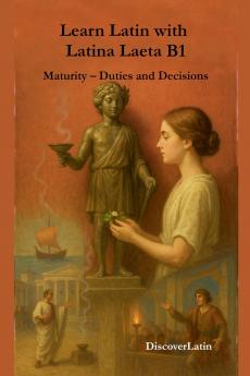 Learn Latin with Latina Laeta B1