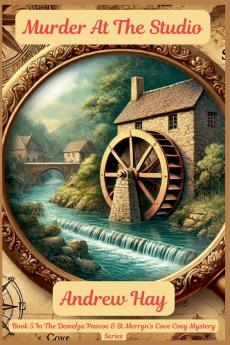 Murder At The Studio