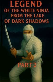 Legend of the White Ninja of the Lake of Dark Shadows Part 2