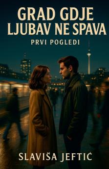 Grad Gdje Ljubav Ne Spava