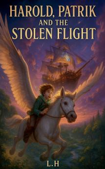 Harold Patrik and the Stolen Flight