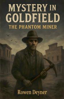 Mystery in Goldfield