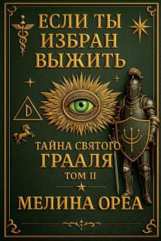 Если ты избран выжить? Тайна Святого Грааля. Том II