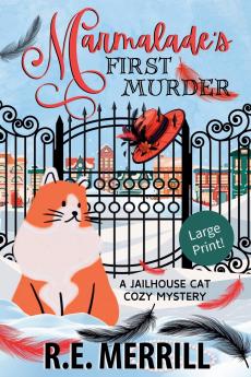 Marmalade's First Murder