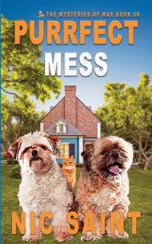 Purrfect Mess
