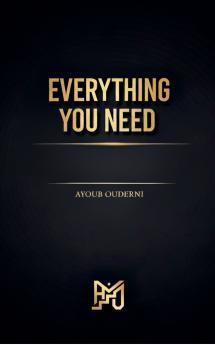 Everything you need