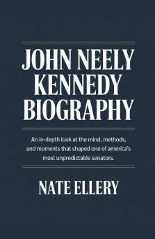 John Neely Kennedy Biography