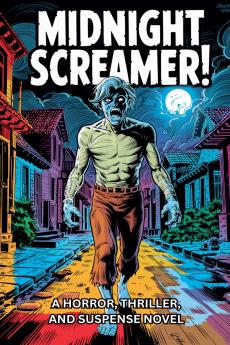 Midnight Screamer A horror thriller and suspense novel