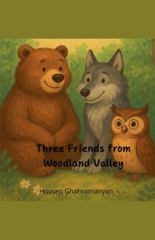 Three Friends from Woodland Valley