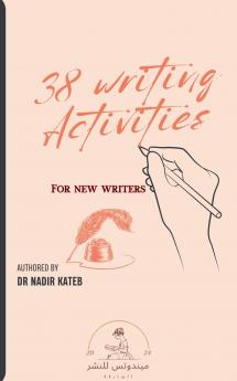 38 writing activities For New Writers