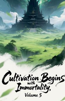 Cultivation Begins with Immortality Volume 5