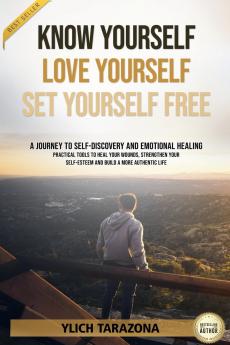 Know Yourself Love Yourself Set Yourself Free