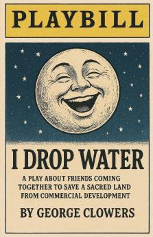 I Drop Water
