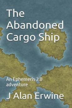 The Abandoned Cargo Ship