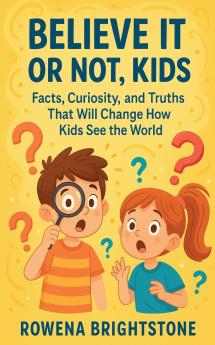 Believe It or Not Kids