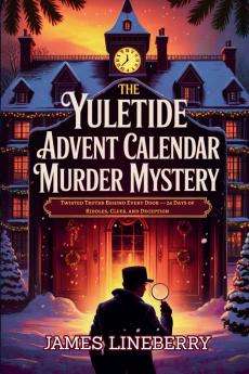 The Yuletide Advent Calendar Murder Mystery