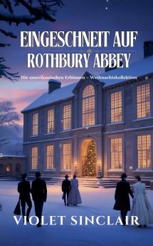 Eingeschneit auf Rothbury Abbey