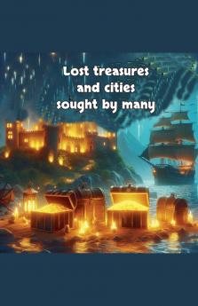 Lost treasures and cities sought by many