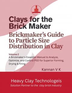 Clays for the Brick Maker - Brickmaker's  Guide to Particle Size Distribution in Clay