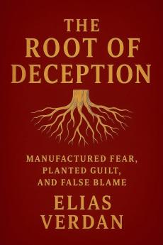 The Root of Deception Manufactured Fear Planted Guild and False Blame