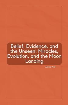 Belief Evidence and the Unseen