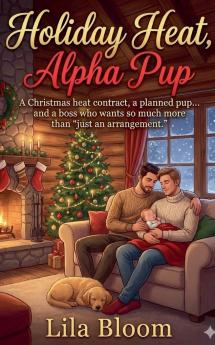 Holiday Heat Alpha Pup