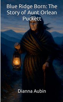 Blue Ridge Born The Story of Aunt Orlean Puckett