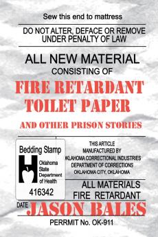 Fire Retardant Toilet Paper