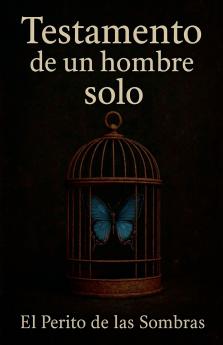 TESTAMENTO DE UN HOMBRE SOLO