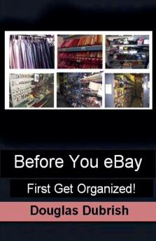 Before You Ebay First Get Organized