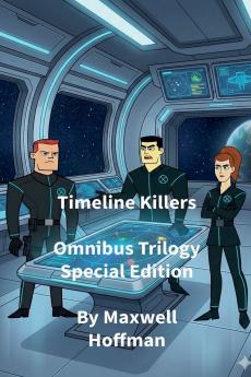 Timeline Killers Omnibus Trilogy Special Edition
